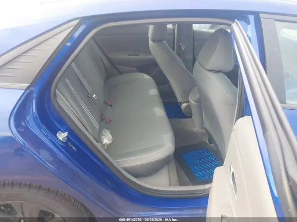 5NPLM4AG6MH051483 2021 HYUNDAI ELANTRA - Image 8