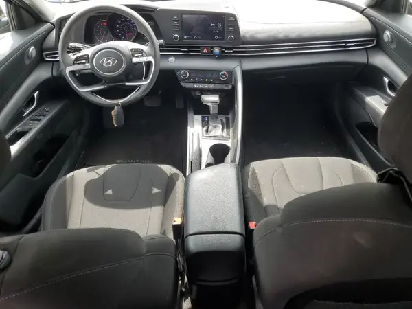 5NPLM4AG6NH055177 2022 HYUNDAI ELANTRA - Image 8