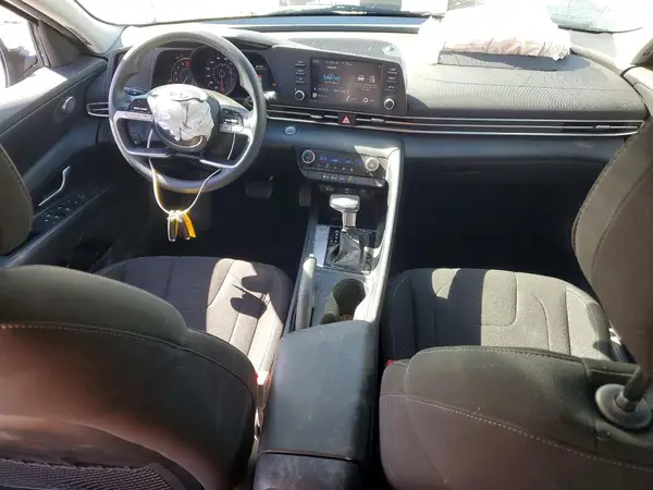 5NPLM4AG6NH055289 2022 HYUNDAI ELANTRA - Image 8