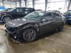 5NPLM4AG6NH058175 2022 HYUNDAI ELANTRA