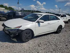 5NPLM4AG6NH059455 2022 HYUNDAI ELANTRA