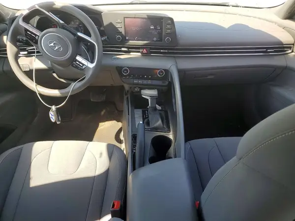 5NPLM4AG6NH059455 2022 HYUNDAI ELANTRA - Image 8