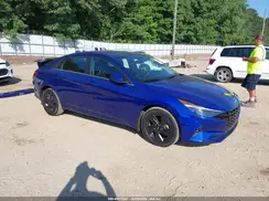 5NPLM4AG6NH059990 2022 HYUNDAI ELANTRA