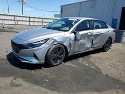5NPLM4AG6NH060072 2022 HYUNDAI ELANTRA
