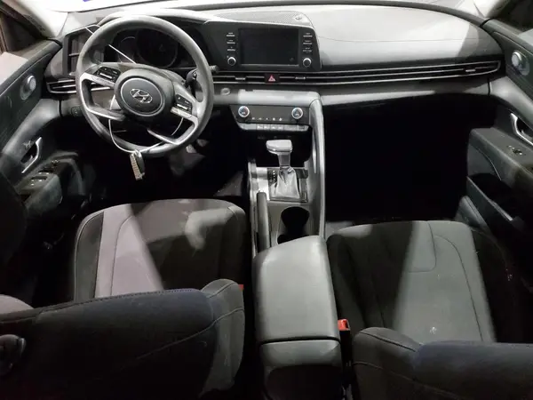 5NPLM4AG6NH060668 2022 HYUNDAI ELANTRA - Image 8