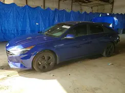 5NPLM4AG6NH060847 2022 HYUNDAI ELANTRA