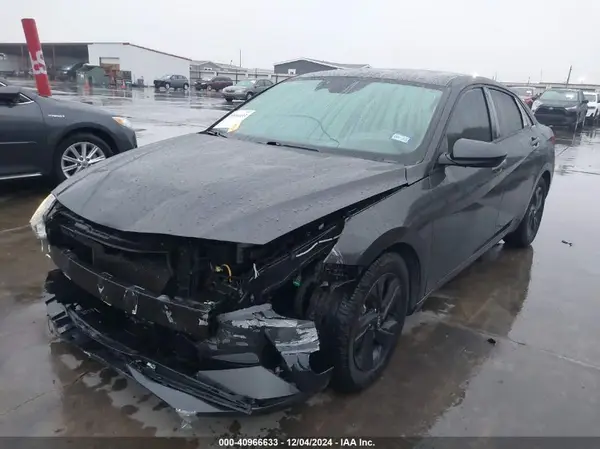 5NPLM4AG6NH061416 2022 HYUNDAI ELANTRA - Image 2