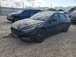 5NPLM4AG6NH063392 2022 HYUNDAI ELANTRA