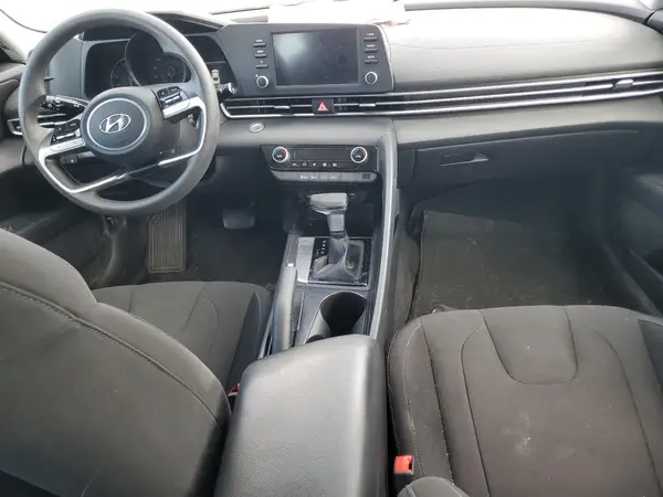 5NPLM4AG6NH063392 2022 HYUNDAI ELANTRA - Image 8