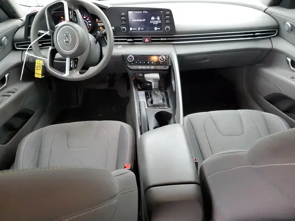 5NPLM4AG6NH063408 2022 HYUNDAI ELANTRA - Image 8