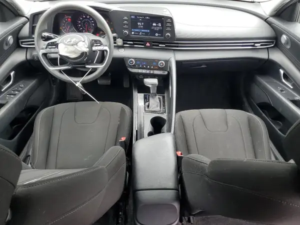 5NPLM4AG6NH065272 2022 HYUNDAI ELANTRA - Image 8