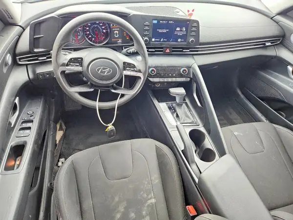 5NPLM4AG6NH065773 2022 HYUNDAI ELANTRA - Image 8