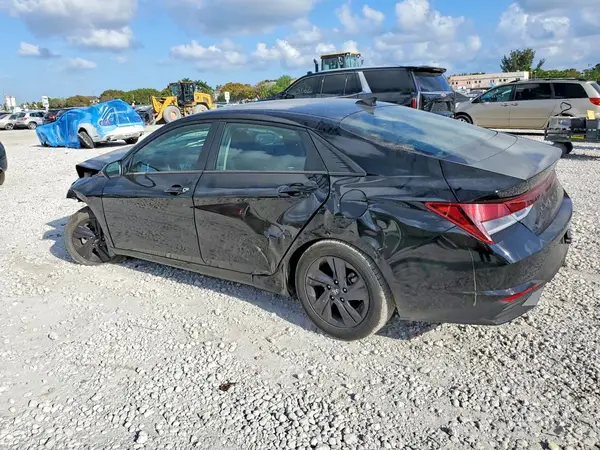 5NPLM4AG6NH067006 2022 HYUNDAI ELANTRA - Image 2