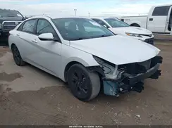 5NPLM4AG6NH067474 2022 HYUNDAI ELANTRA