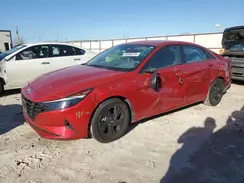 5NPLM4AG6NH069631 2022 HYUNDAI ELANTRA