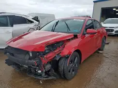 5NPLM4AG6NH072092 2022 HYUNDAI ELANTRA