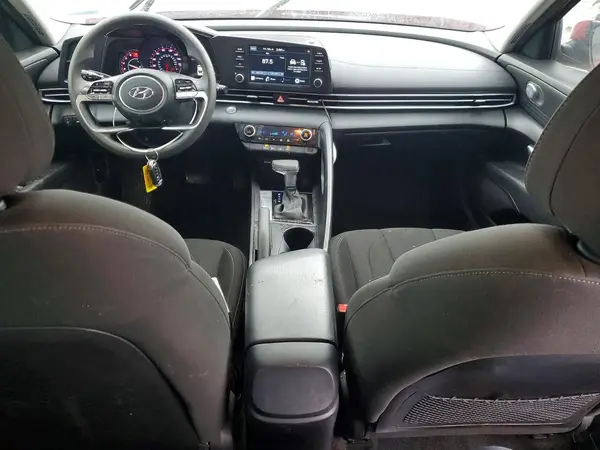 5NPLM4AG6NH072092 2022 HYUNDAI ELANTRA - Image 8