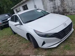 5NPLM4AG6NH072836 2022 HYUNDAI ELANTRA