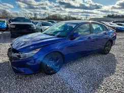 5NPLM4AG6NH077583 2022 HYUNDAI ELANTRA