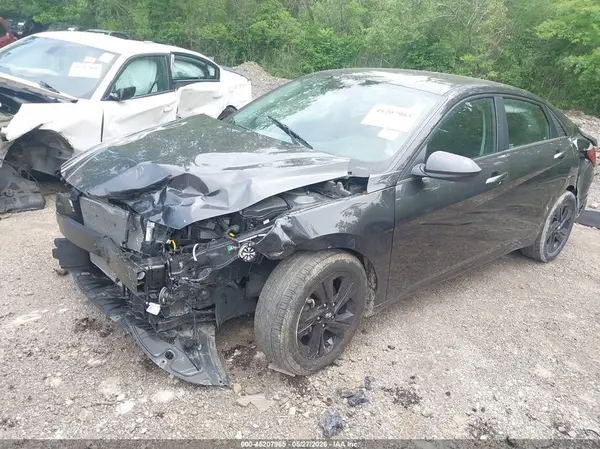 5NPLM4AG6NH078636 2022 HYUNDAI ELANTRA - Image 2