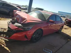 5NPLM4AG6NH081102 2022 HYUNDAI ELANTRA