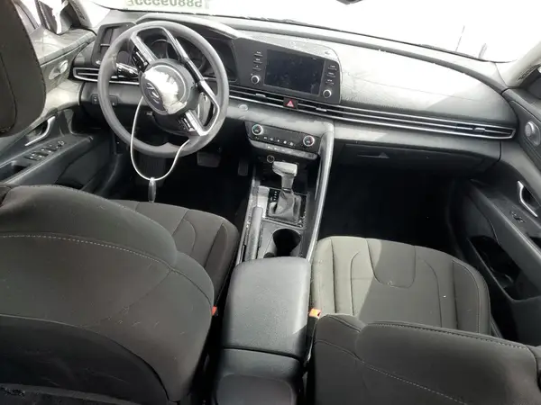 5NPLM4AG6NH081245 2022 HYUNDAI ELANTRA - Image 8