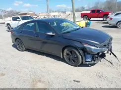 5NPLM4AG6NH081360 2022 HYUNDAI ELANTRA
