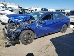 5NPLM4AG6NH082220 2022 HYUNDAI ELANTRA