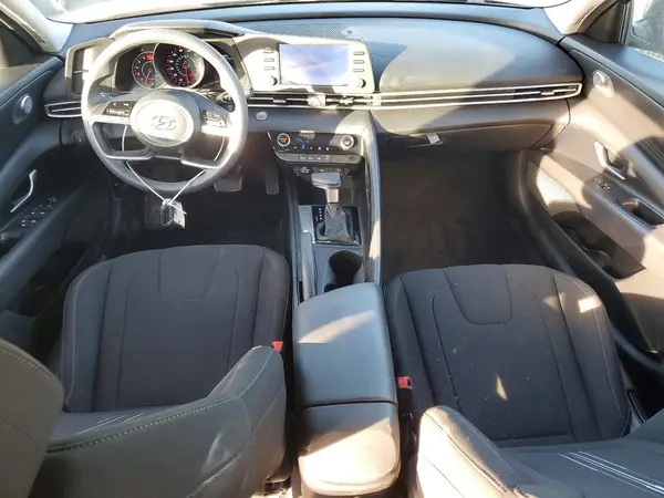 5NPLM4AG6NH083321 2022 HYUNDAI ELANTRA - Image 8