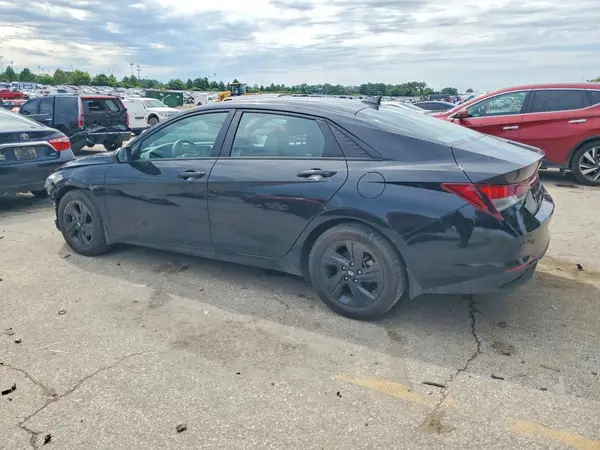 5NPLM4AG6NH084498 2022 HYUNDAI ELANTRA - Image 2