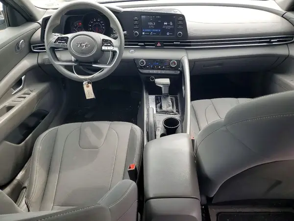 5NPLM4AG6NH084498 2022 HYUNDAI ELANTRA - Image 8
