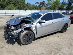 5NPLM4AG6NH085909 2022 HYUNDAI ELANTRA