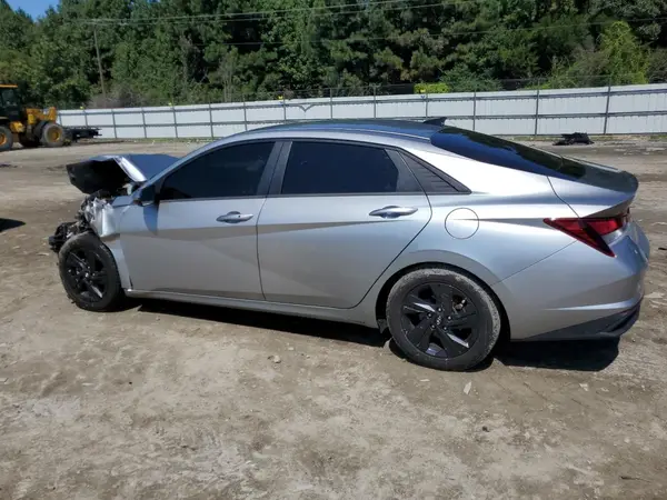 5NPLM4AG6NH085909 2022 HYUNDAI ELANTRA - Image 2