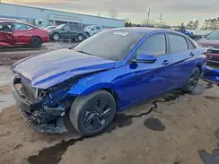 5NPLM4AG6NH085991 2022 HYUNDAI ELANTRA