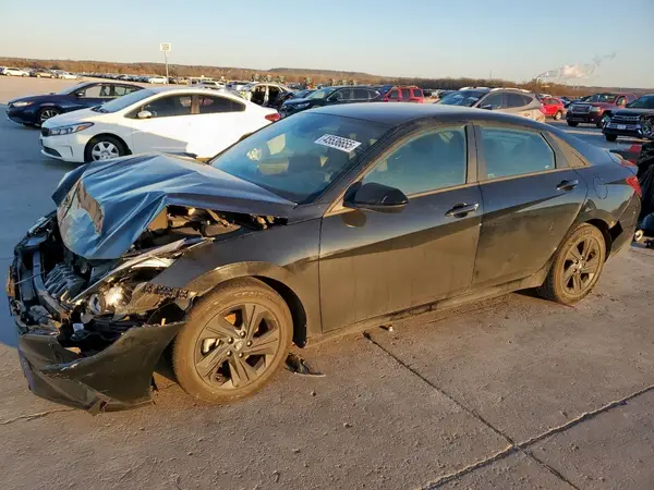 5NPLM4AG6PH089798 2023 HYUNDAI ELANTRA - Image 1