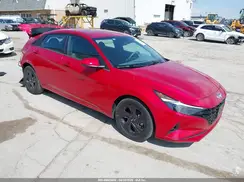 5NPLM4AG6PH089834 2023 HYUNDAI ELANTRA