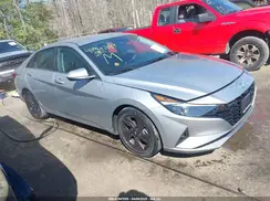 5NPLM4AG6PH091535 2023 HYUNDAI ELANTRA
