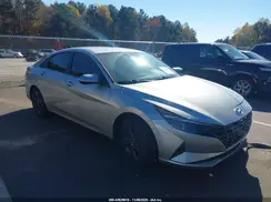 5NPLM4AG6PH093169 2023 HYUNDAI ELANTRA