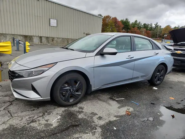 5NPLM4AG6PH093365 2023 HYUNDAI ELANTRA - Image 1