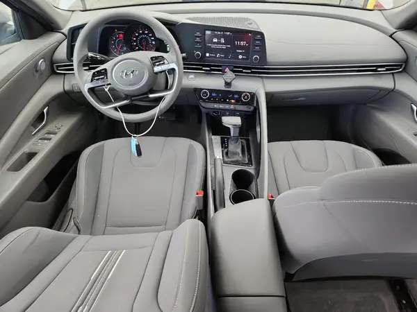 5NPLM4AG6PH093365 2023 HYUNDAI ELANTRA - Image 8