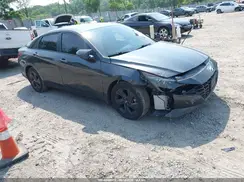 5NPLM4AG6PH094225 2023 HYUNDAI ELANTRA