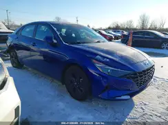 5NPLM4AG6PH094418 2023 HYUNDAI ELANTRA
