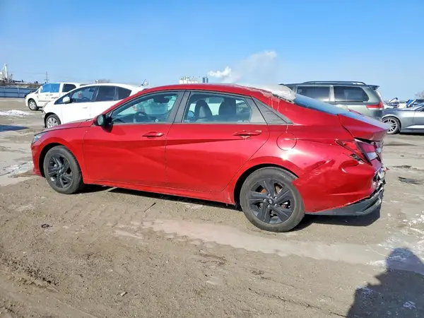 5NPLM4AG6PH095794 2023 HYUNDAI ELANTRA - Image 2