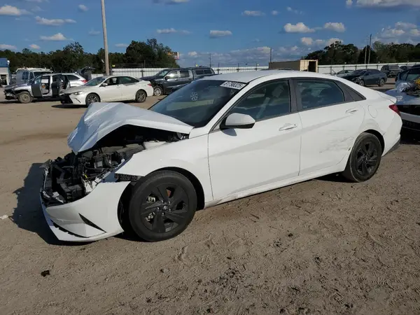 5NPLM4AG6PH100900 2023 HYUNDAI ELANTRA - Image 1