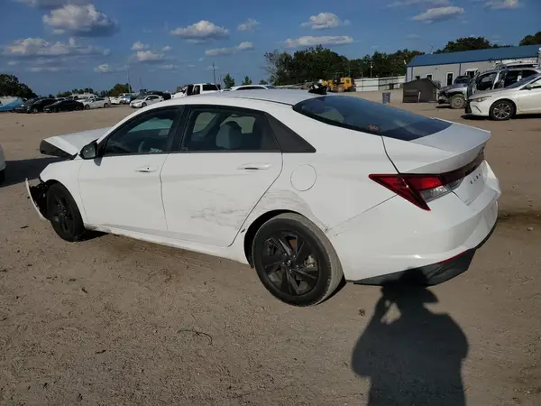 5NPLM4AG6PH100900 2023 HYUNDAI ELANTRA - Image 2