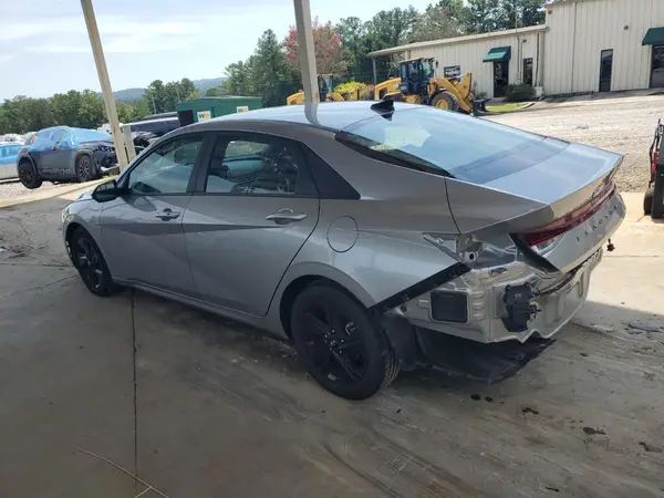 5NPLM4AG6PH101450 2023 HYUNDAI ELANTRA - Image 2