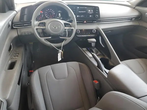 5NPLM4AG6PH101450 2023 HYUNDAI ELANTRA - Image 8