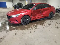 5NPLM4AG6PH101495 2023 HYUNDAI ELANTRA