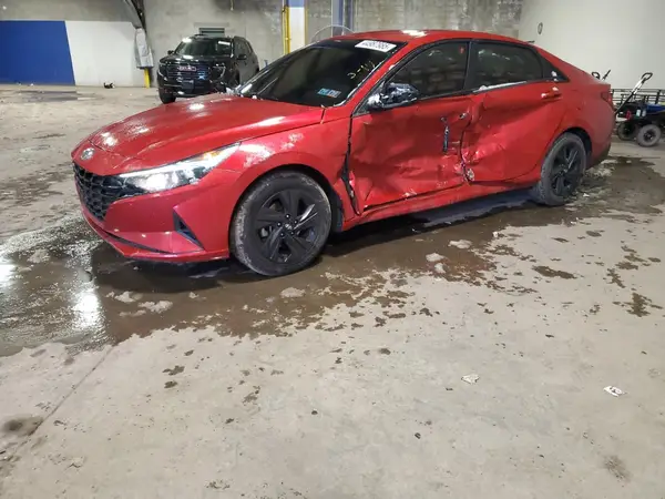 5NPLM4AG6PH101495 2023 HYUNDAI ELANTRA - Image 1