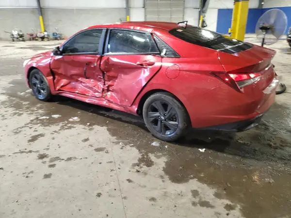 5NPLM4AG6PH101495 2023 HYUNDAI ELANTRA - Image 2